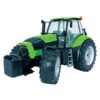 Bruder 3080 Tractor Deutz Agrotron X7