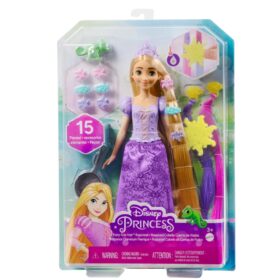 Disney Princess Rapunzel Pop + Haar-Accessoires