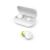 Hama Bluetooth®-koptelefoon Spirit Chop True Wireless In-ear Wit
