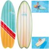 Intex Surf's Up Luchtbed 178x69cm