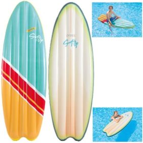 Intex Surf's Up Luchtbed 178x69cm