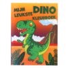 Kleurboek Mijn Leukste Dino