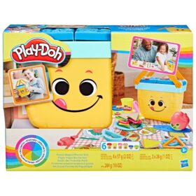 Play-Doh Picknick Creaties Starter Set