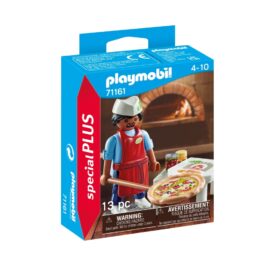 Playmobil 71161 Special Plus Pizzabakker