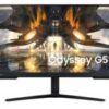 Samsung Odyssey G5 S27AG524 / 27" / QHD / Gaming monitor RENEWED
