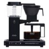Moccamaster KBG Select Koffiezetapparaat Mat Zwart