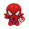 TY Beanie Babies Marvel Knuffel Spiderman 15 cm