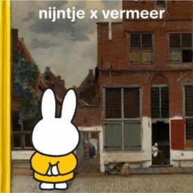 Boek Nijntje X Vermeer
