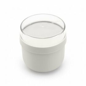 Brabantia Make & Take Yoghurtbeker 0.5L Lichtgrijs