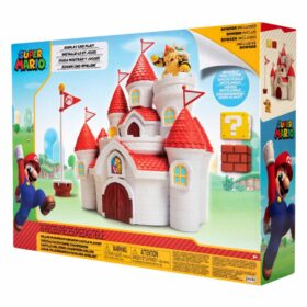 Jakks Super Mario Mushroom Kingdom Castle Speelset