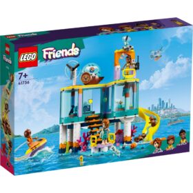 Lego 41736 Friends Reddingscentrum op Zee