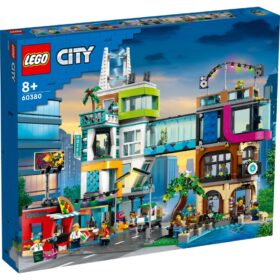 Lego City 60380 Binnenstad