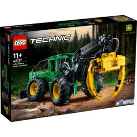 Lego Technic 42157 John Deere 948L-II Houttransportmachine