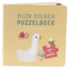 Little Dutch Mijn Dieren Puzzelboek met 4 Puzzels