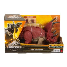 Mattel Jurassic World Dino Trackers Diabloceratops