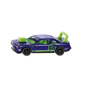 Siku 1572 Dodge Challenger SRT Hellcat Custom