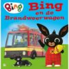 Boek Bing en de Brandweerwagen