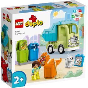 Lego Duplo 10987 Vuilniswagen