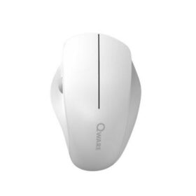 QWARE Wireless Mouse Luton Wit