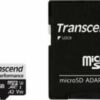 Transcend TS256GUSD340S flashgeheugen 256 GB MicroSDXC UHS-I Klasse 10