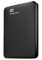 HDD EXT. WD Elements Portable 2.5 Inch 2TB