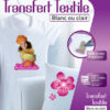 Avery AV-C9405-8 Transferfolie T-shirt A4 Transparant Doos A 8 Vel