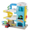 Fisher Price Little People Garage + 2 Auto's
