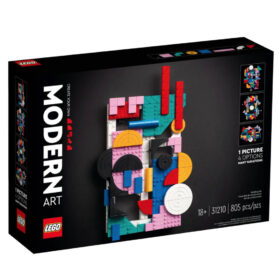 Lego Art 31210 Moderne Kunst