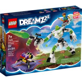 Lego Dreamzzz 71454 Mateo en Z-Blob de Robot