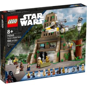 Lego Star Wars 75365 Rebellenbasis op Yavin 4
