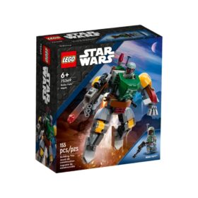 Lego Star Wars 75369 Boba Fett Mecha