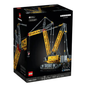 Lego Technic 42146 Liebherr Rupsbandkraan LR 13000