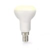 Nedis LBE14R501 Led-lamp E14 R50 2.8 W 250 Lm 2700 K Warm Wit Doorzichtig 1 Stuks