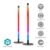 Nedis WIFILD10RGBW Smartlife Sfeerverlichting Wi-fi Tube 600 Lm Rgbic / Warm Tot Koel Wit 2700 - 6500 K 36 W Metaal