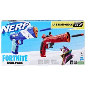 Nerf Fortnite Dual Pack + 6 Darts