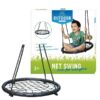 Outdoor Play Net Swing Schommel 60 cm
