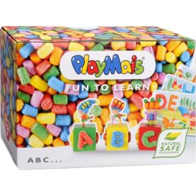 PlayMais Fun To Learn ABC