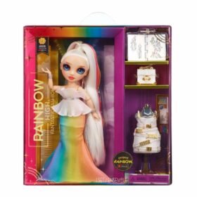 Rainbow High Fantastic Fashion Pop Amaya
