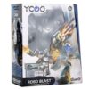 Silverlit YCOO Robo Blast + Licht en Geluid Zwart