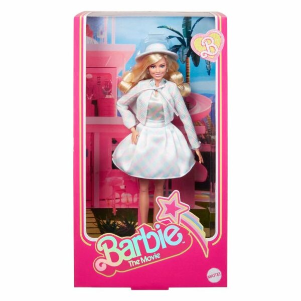 Barbie The Movie Deluxe Barbie Pop
