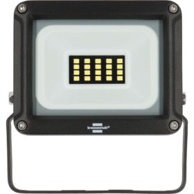 Brennenstuhl 1171250141 Led Spotlight Jaro 1060 / Led Light 10w Voor Buitengebruik (led Outdoor Floodlight Voor Wandmontage