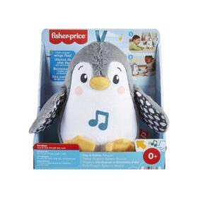 Fisher Price Flap and Wobble Pinguïn + Geluid