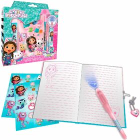 Gabby's Dollhouse Geheim Dagboek en Magische Pen