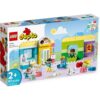 Lego Duplo Town 10992 Het Leven in het Kinderdagverblijf
