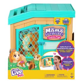 Little Live Pets Mama Surprise Cavia + Geluid