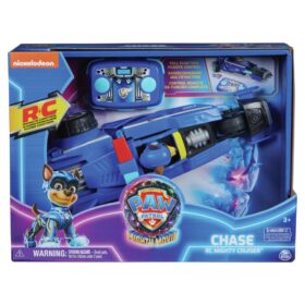 Paw Patrol RC Mighty Movie Chase Cruiser