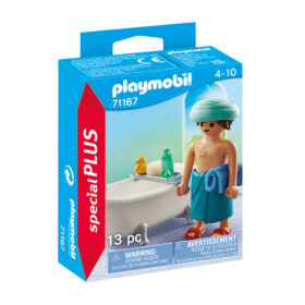 Playmobil 71167 Special Plus Man in Badkuip