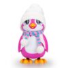 Silverlit Rescue Pinguïn Roze + Licht en Geluid