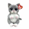 TY Beanie Bellies Knuffel Kat Morgan 15 cm