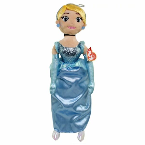 TY Disney Princess Cinderella + Geluid